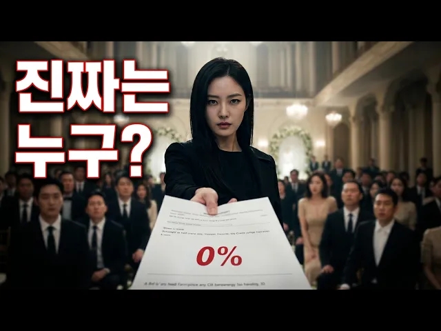 가면의 신부