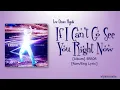 Lee Chan Hyuk - 당장 널 먼나러 가지 않으면 (If I can’t go see you right now) [Color_Coded_Rom|Eng Lyrics]