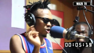 planet bongo dakika 10 za maangamizi na dogo janja