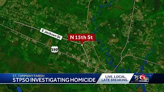 STPSO investigating deadly shooting