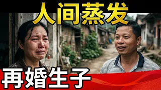 丈夫欠下巨额外债消失,妻子苦找七年,谁料再见时丈夫竟已经再婚生子!