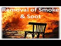 Fire Restoration Process