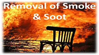 Fire Restoration Process