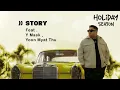 Download Lagu JCZ - Story Ft. Y Mask, Yoon Myat Thu (Holiday Season)