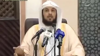 محاضرة قصة سلمان الفارسي رائعة محمد العريفي 