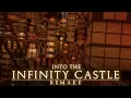Download Lagu Demon Slayer | Into The Infinity Castle Remake (Go Shiina) | By Gladius
