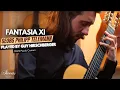 Download Lagu STUNNING: Fantasia IX by G. Ph. Telemann on a 2025 P. Coriani Guitar | Guy Hirschberger Live