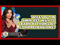What Is The Simplest Way To Learn Python List Comprehensions - Python Code School