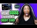 THIS 30 000 PSECU Credit Card TURN Into CASH TO Make MONEY PAY DEBT