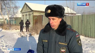 Сотрудники МЧС сегодня вышли в профилактический рейд