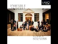 Variations on a Theme of Frank Bridge, Op. 10 (1937): Variation 2. March - Ensemble Allegria & Benjamin Britten