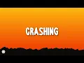Download Lagu d4vd, Kali Uchis - Crashing (Lyrics)