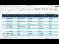 Excel Gems SORTBY Function Explained Smarter Sorting in Excel 365 Dynamic Arrays