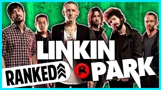 Download Every LINKIN PARK Album Ranked Worst to Best MP3