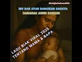 SANANAI AWIN KAMAM - IBU DAN AYAH BAGAIKAN CAHAYA