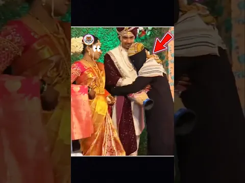Top 3 Funny Marriage Incidents