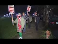 Fred Meyer and QFC employees begin striking over unfair labor practice