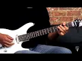 Sammy Hagar - "There's Only One Way To Rock" - Rock Guitar Cover