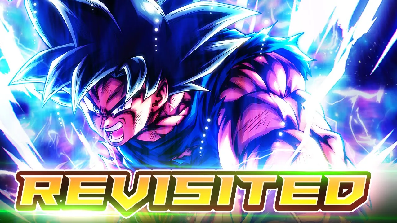THE MOST CONTROVERSIAL REVIVAL REVISITED! LF UI IS STILL FANTASTIC! | Dragon Ball Legends