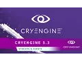 CRYENGINE 5 3 Release Streams Events