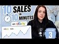 What Sold on eBay This Week 10 Clothing Sales UK Reseller Ep 3