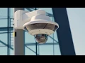 AXIS Q6010-E Network Camera - For 360 real-time monitoring and great detail