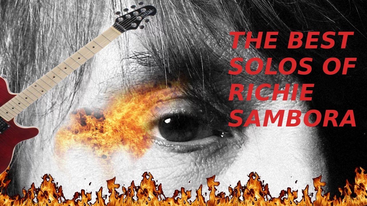 Richie Sambora's Best Solos #2