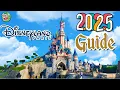 Download Lagu Disneyland Paris Park RIDES \u0026 ATTRACTIONS - 2025 - Disneyland Paris Resort, FRANCE