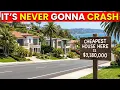15 California Cities Where Home Prices Will NEVER Crash 2026