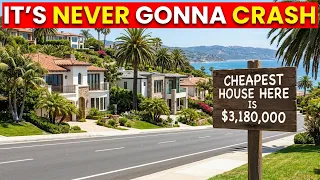 15 California Cities Where Home Prices Will NEVER Crash 2026