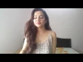 Download Lagu Subhanallah ,YJHD Female cover .. (raw version)  by anchal khansili