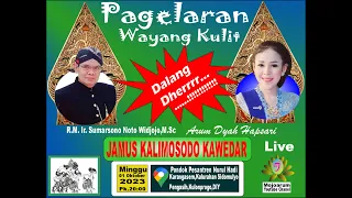 jamus kalimosodo kawedar dalang ki r m ir sumarsono noto widjojo m sc