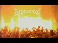IMMORTAL - Live Inferno Festival - [02] - Dammed in Black