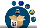 Factory Balls Forever Level 20-25 Walkthrough