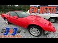 1995 Chevrolet C4 Corvette Part Out J J Auto Wrecking Test Stock PSCE133