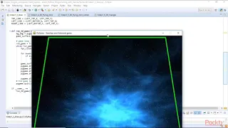 Learn Python Programming with Games Building a Three-Dimensional Game packtpub com
