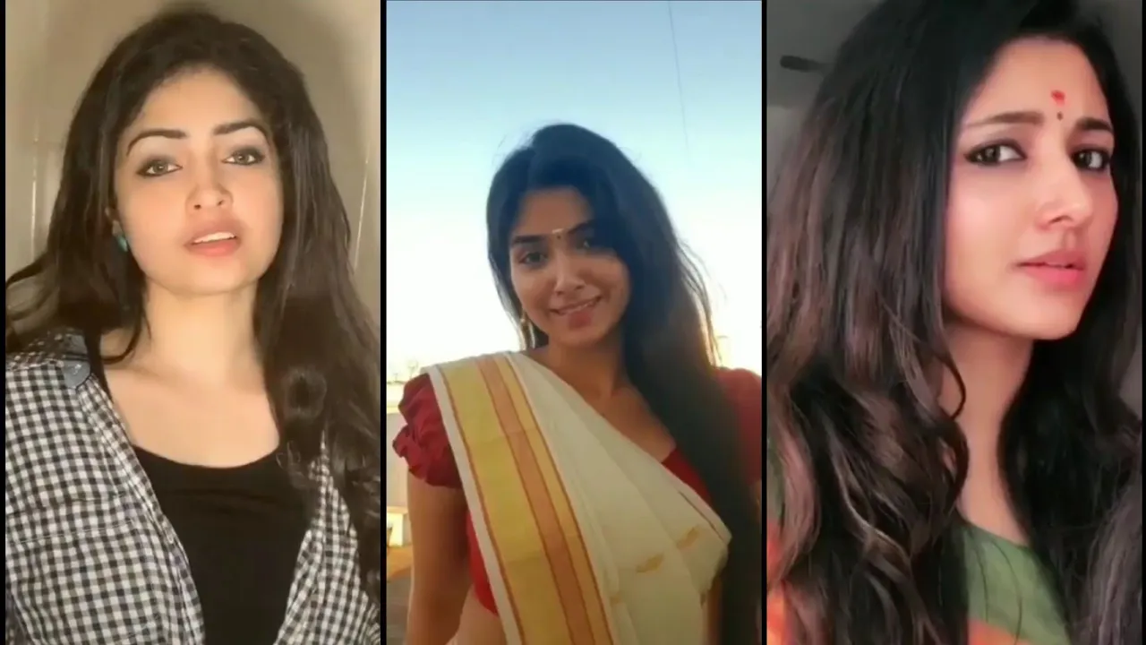 Tiktok videos|tamil tiktok videos 2020|tamil beautiful girl dubsmash| tik tok beautiful girl tamil
