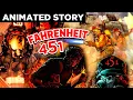 Fahrenheit 451 Summary by Ray Bradbury Full Book in JUST 3 Minutes
