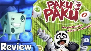 Download Paku Paku Review - with Tom Vasel MP3