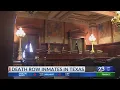 Death Row inmates in Texas
