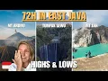 Download Lagu 72hrs in East Java: Hiking Mount Bromo, Tumpak Sewu and Mount Ijen