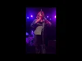 Camera Obscura-This Is Love (Feels Alright) at Bearsville Theatre in Bearsville, NY on May 27,2026