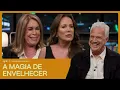 Download Lagu É possível ENVELHECER com bom humor e VITALIDADE? | Conversa Com Bial | GNT