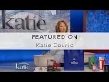Harry David Featured on Katie Couric