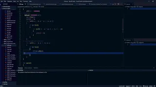 vsCode Setup for Competitive Programming for in windows 10 Live input output system