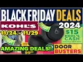 KOHL S BLACK FRIDAY DEALS 2024 FULL STORE TOUR