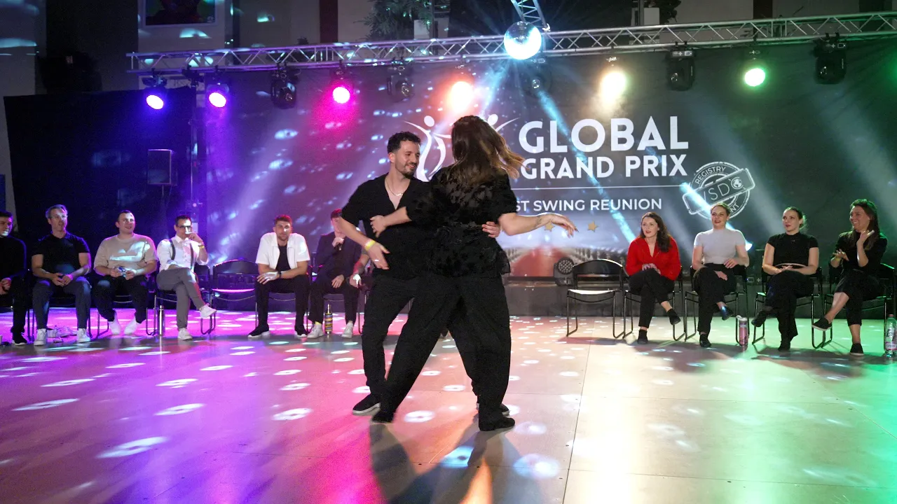 GGP 2024 - J&J ALL-STARS - Maïna VILA COBARSI & Mel VERDUCI - 3rd place