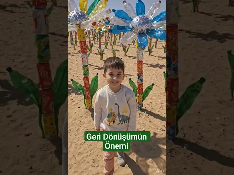 Savaş Değil, Geri Dönüşüm Kazansın | Gelecek Bizim Ellerimizde