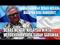 Lagu Alhamdulillah, ini waktu nya sabah sarawak merdeka dari Malaysia. @iMusikai 