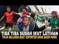 Download Lagu TIBA-TIBA IKUT LATIHAN! THIJS DALLINGA BUAT PANIK SUPORTER ARAB SAUDI•OLE ROMENY MASIH DIRAGUKAN!